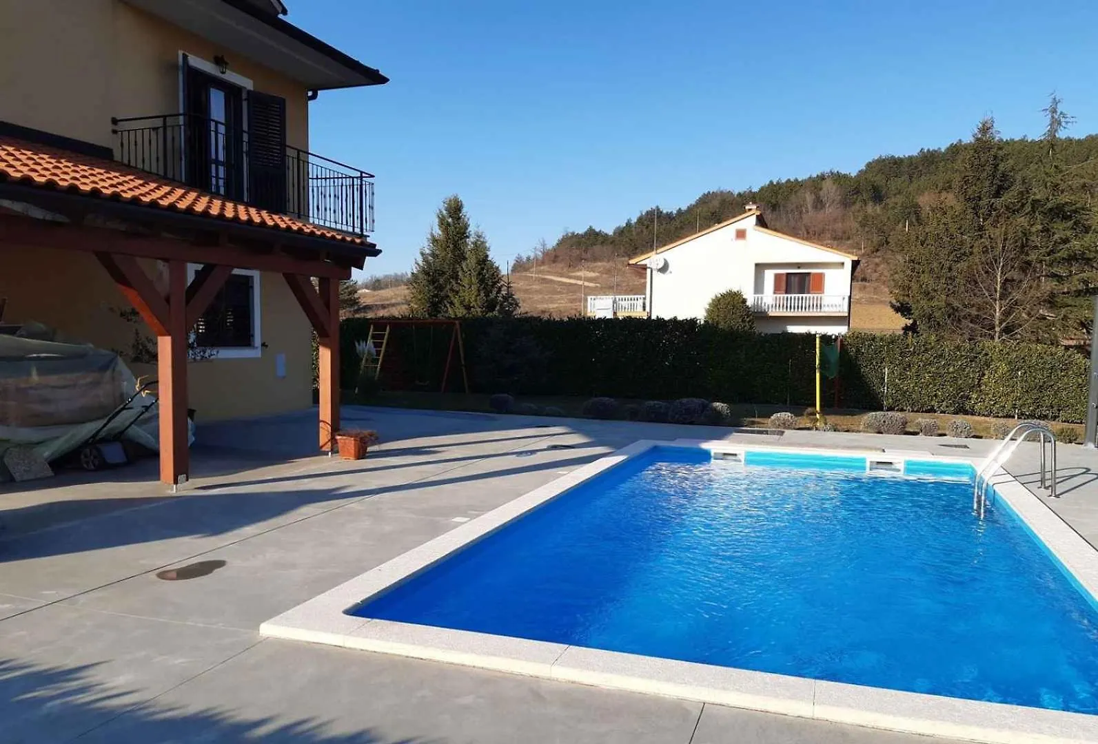 Holiday Home In Zarecje - Istrien 46916 Croatia