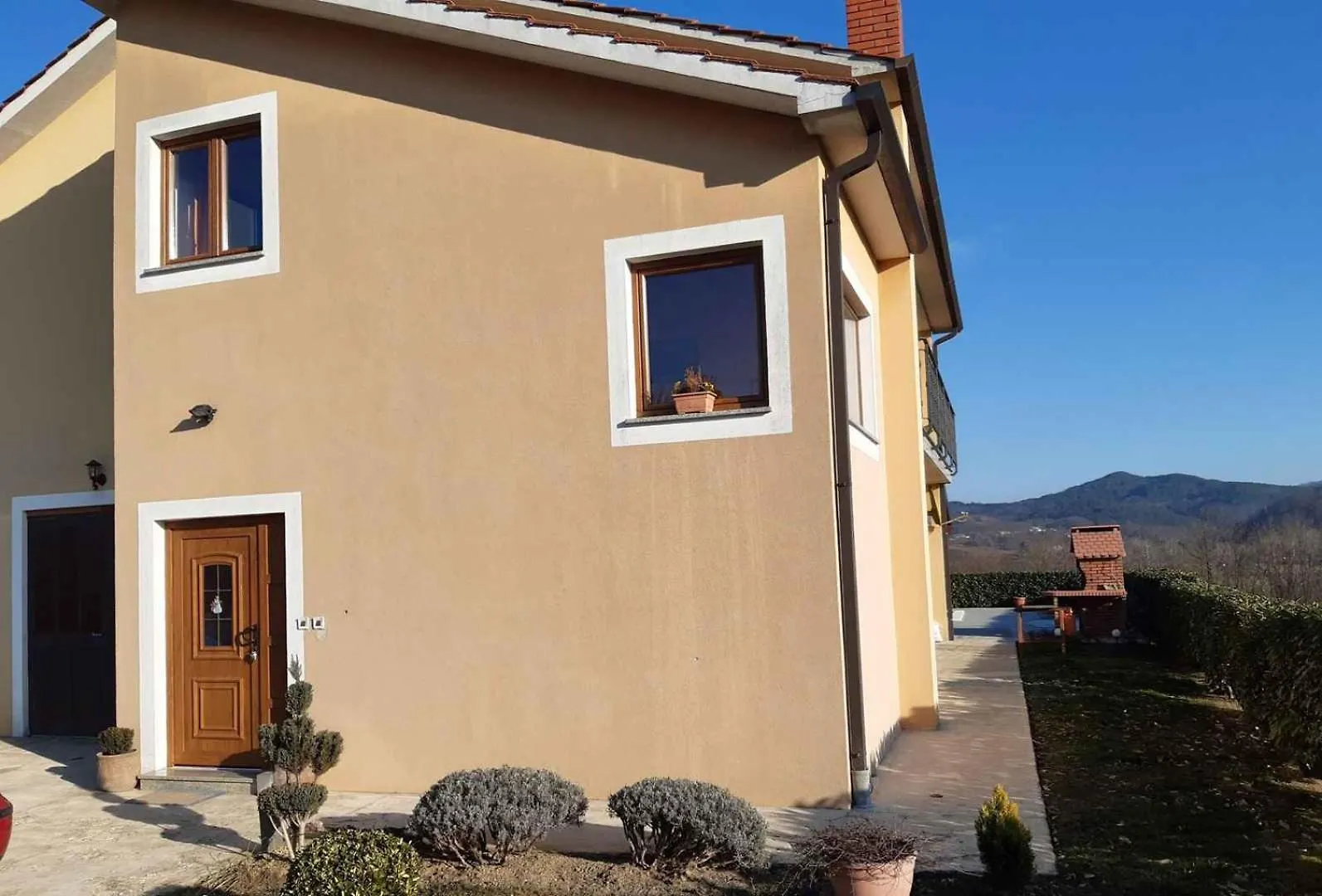Holiday Home In Zarecje - Istrien 46916 Croatia