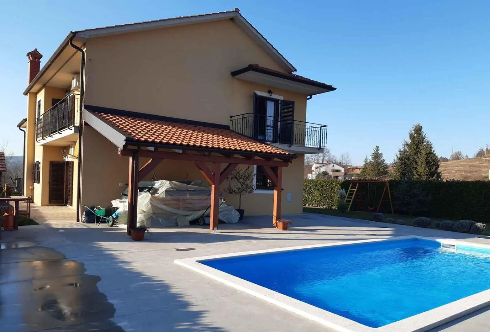 Holiday Home In Zarecje - Istrien 46916 0*,  Croatia