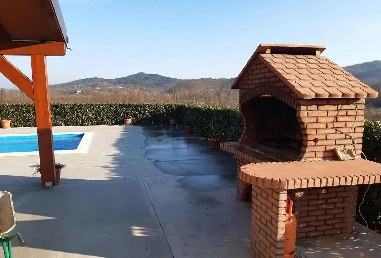 Holiday Home In Zarecje - Istrien 46916 0*,  Croatia
