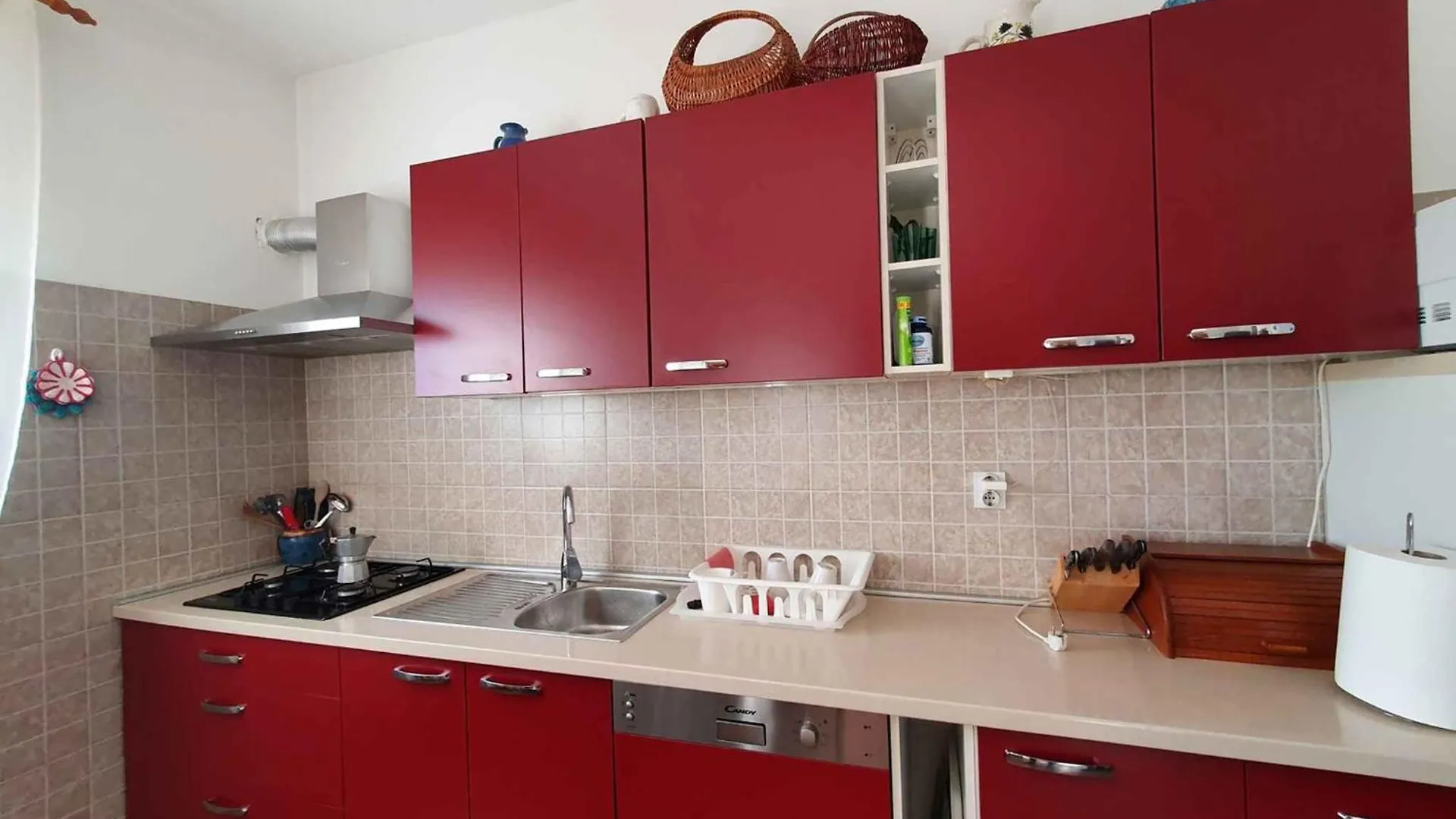 Holiday Home In Zarecje - Istrien 46916 Croatia
