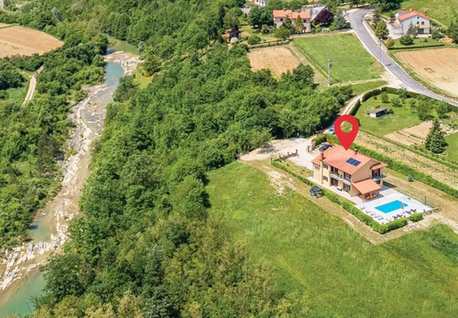 Holiday Home In Zarecje - Istrien 46916