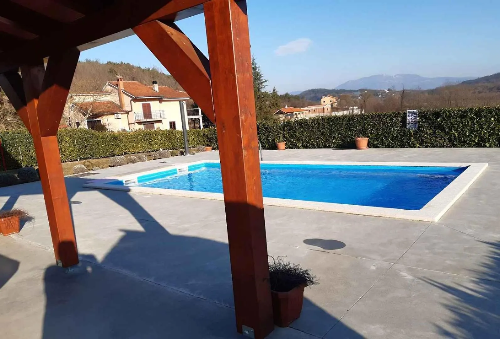 Holiday Home In Zarecje - Istrien 46916